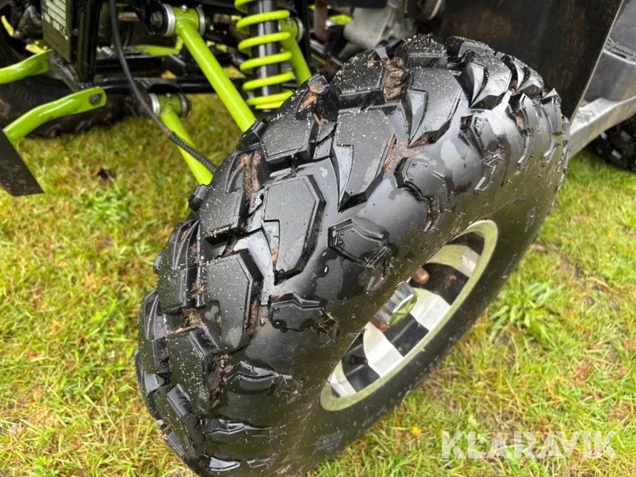 Billede 10 - ATV Hunter ATA200
