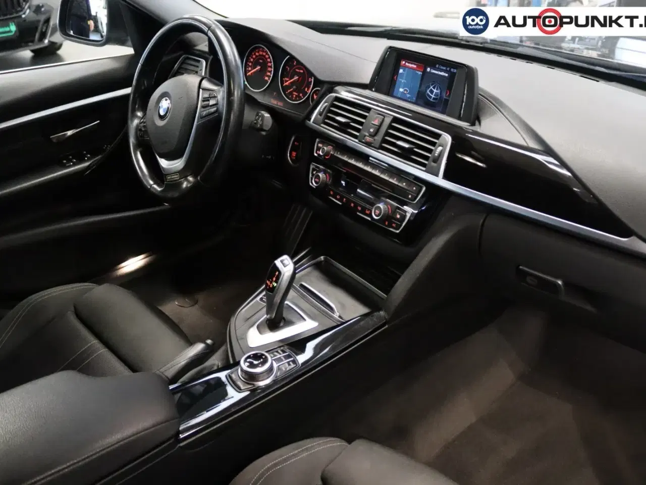 Billede 10 - BMW 320d 2,0 Touring Sport Line aut.