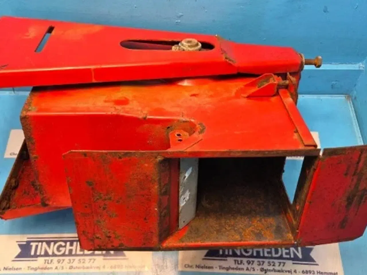 Billede 6 - Massey Ferguson 32 Elevatorkasse 28580115
