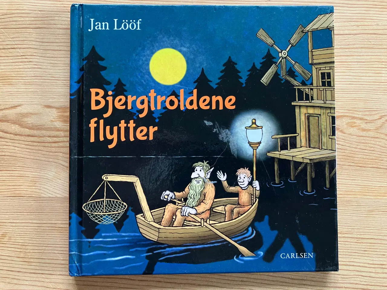 Billede 5 - Børnebøger af Jan Lööf, 8 bøger