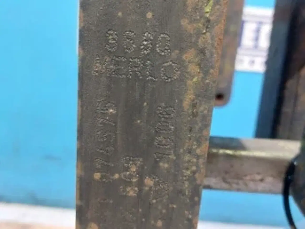 Billede 7 - Merlo Gafler Sæt