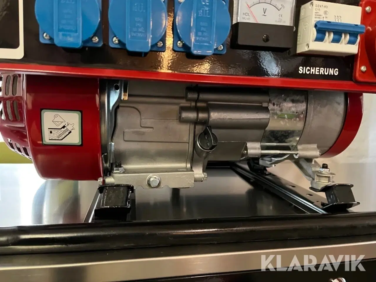 Billede 7 - Generator Metallo