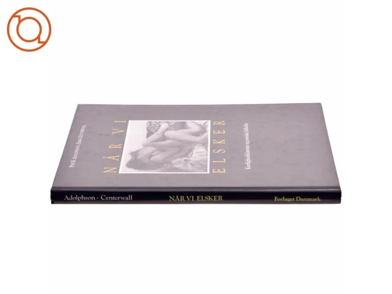 Billede 2 - Når vi elsker af Per B. Adolphson