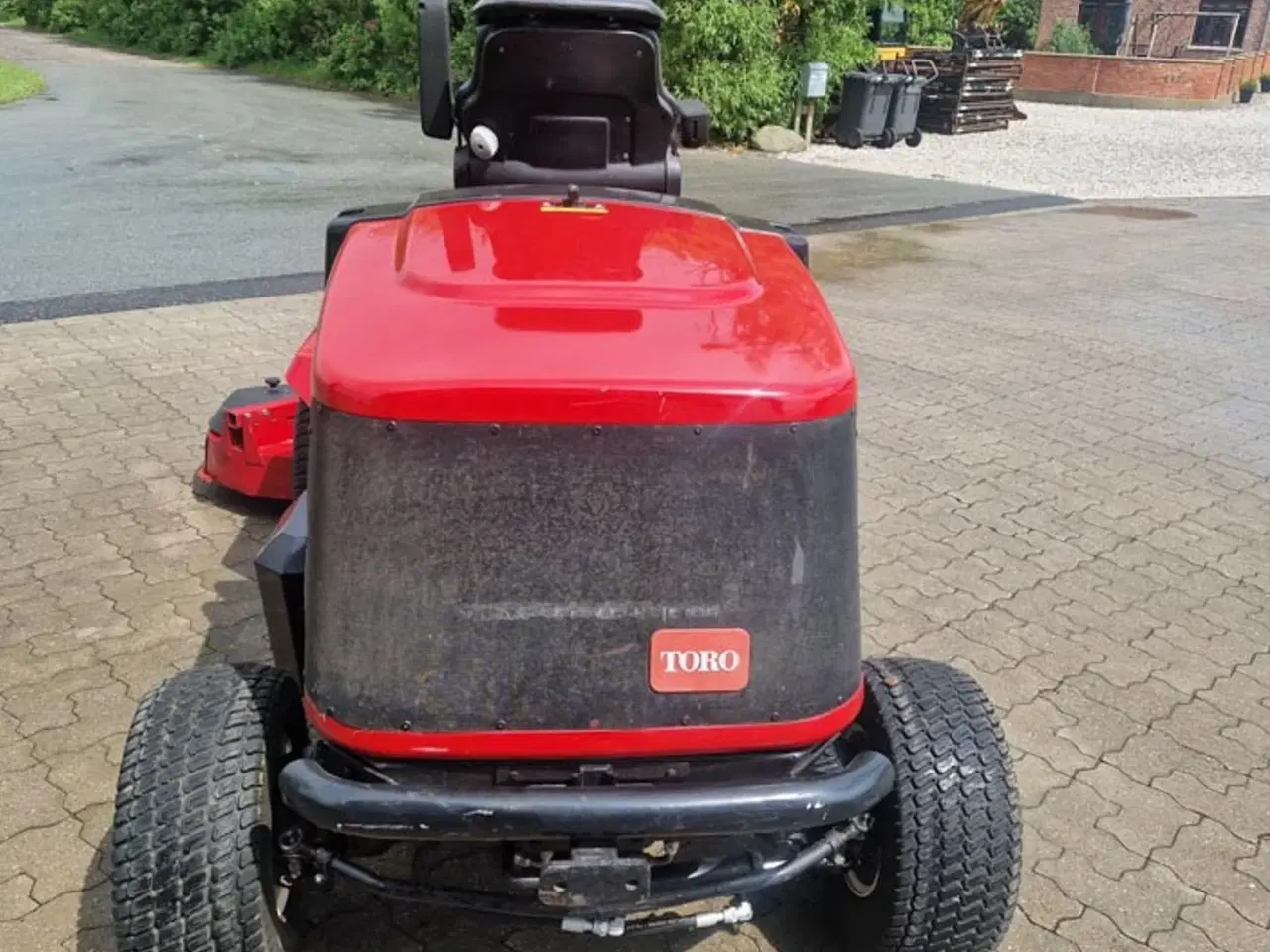 Billede 6 - Toro Groundmaster 3000D