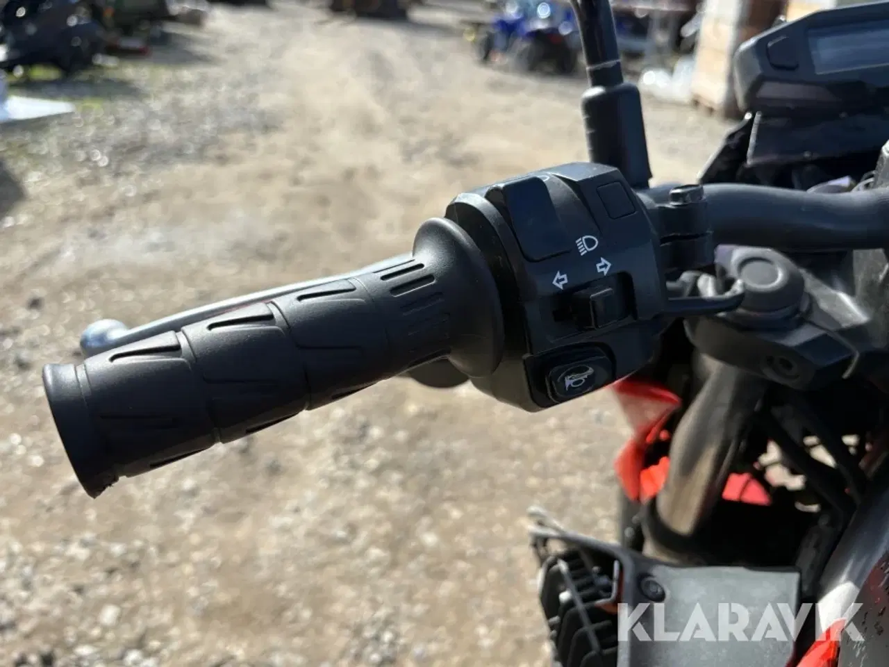 Billede 10 - Motorcykel Kawasaki Z250sl ABS