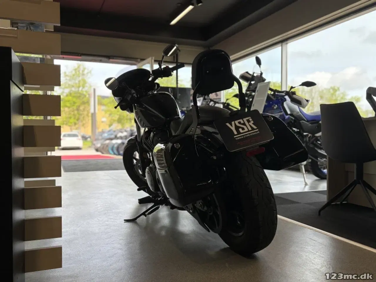 Billede 3 - Yamaha XV 950 R