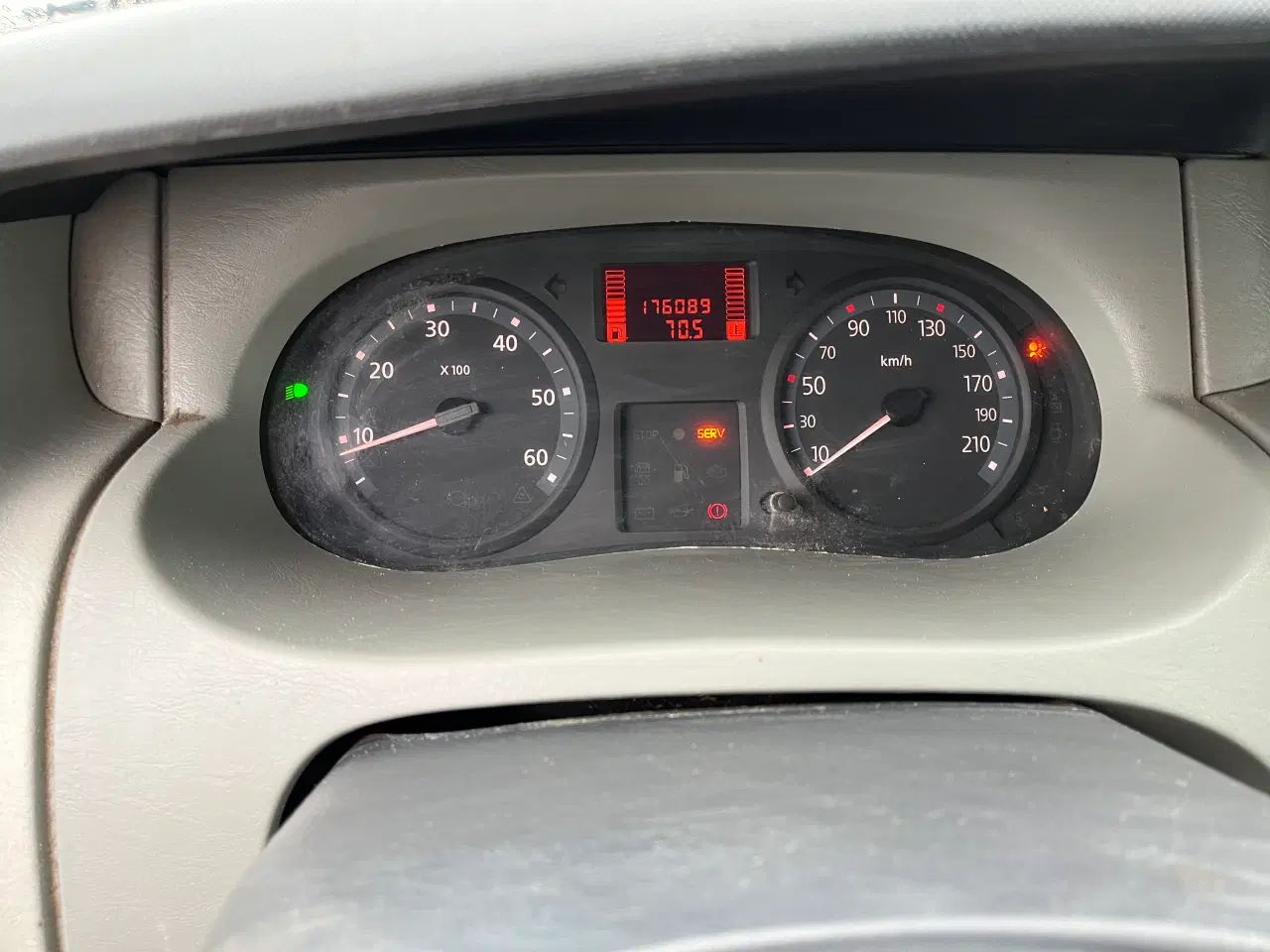 Billede 8 - Renault Trafic varevogn T29 2,0 D 115 L1H2 2007 /