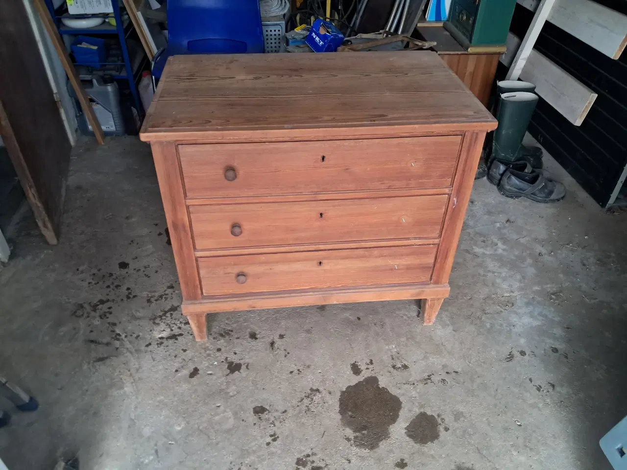 Billede 1 - kommode