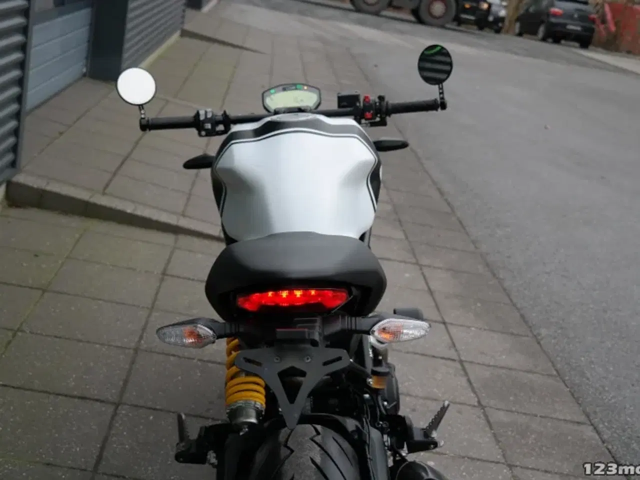Billede 5 - Ducati Monster 797 MC-SYD BYTTER GERNE