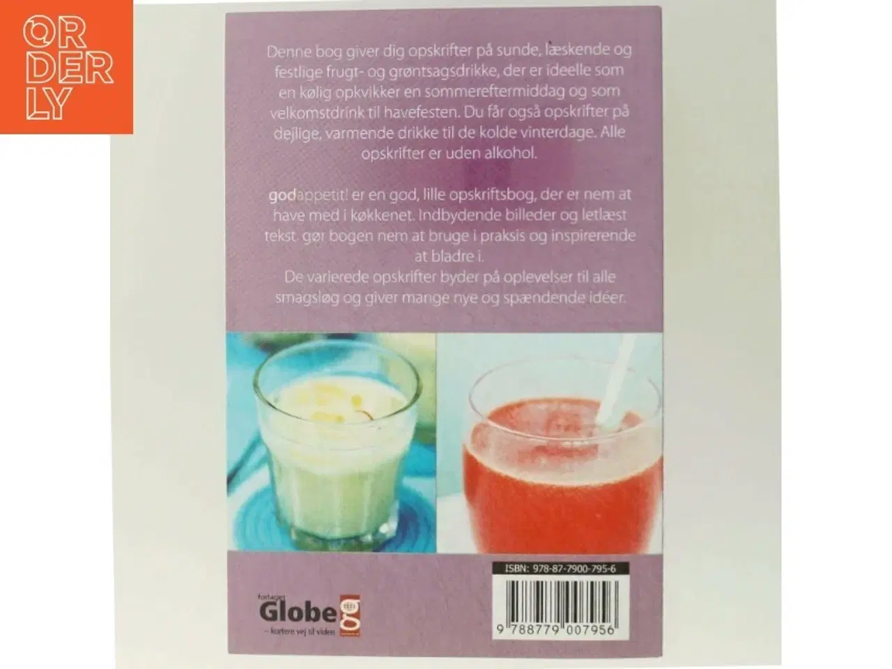 Billede 3 - Smoothies og andre drikke (Bog)
