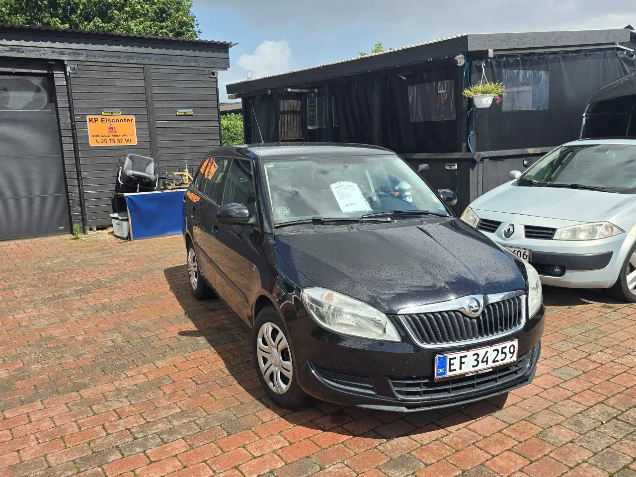 Billede 4 - Skoda Fabia 1,2 family st car