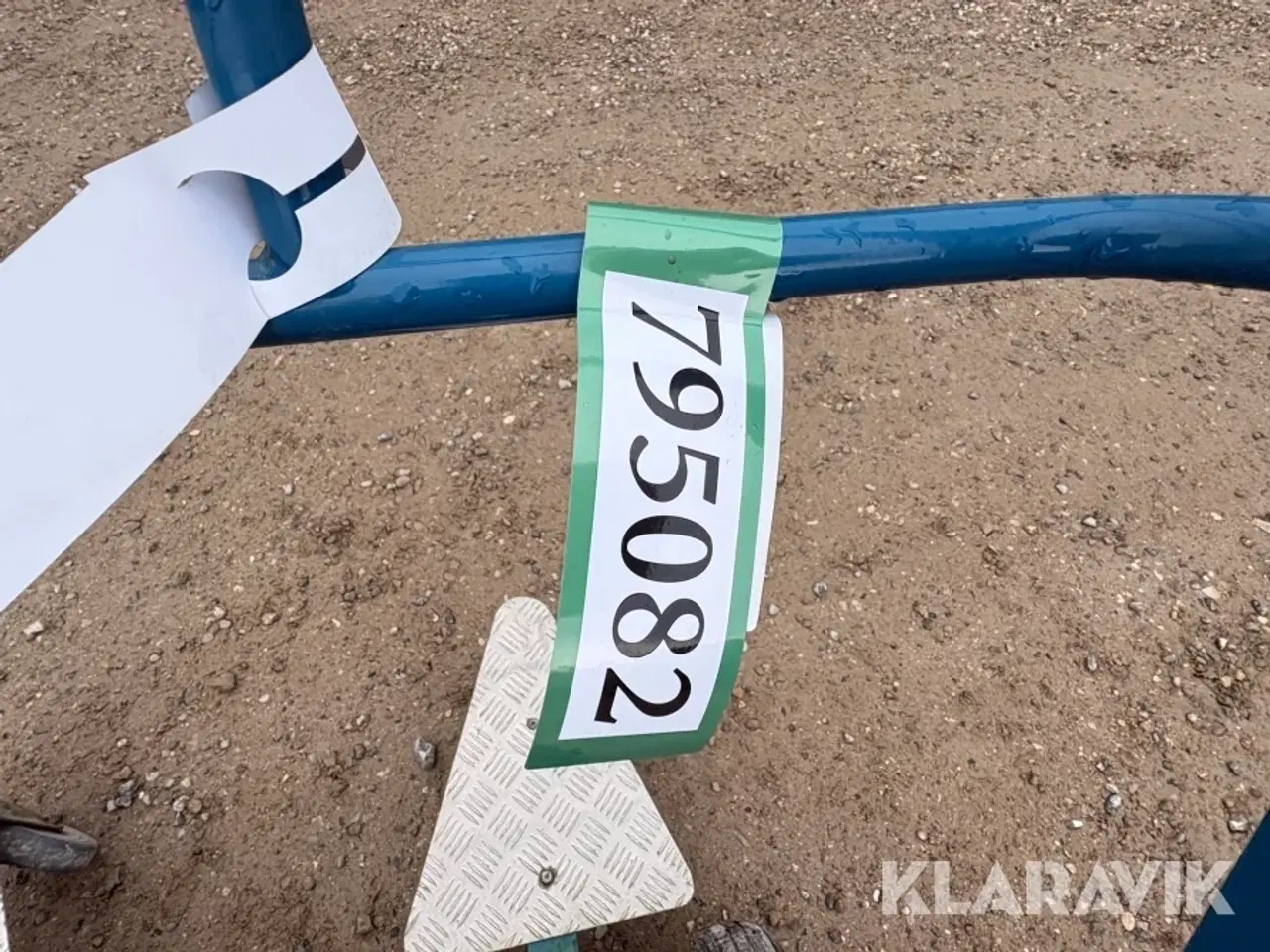 Billede 11 - Pladevogne Ergomounter Basic 2 styk