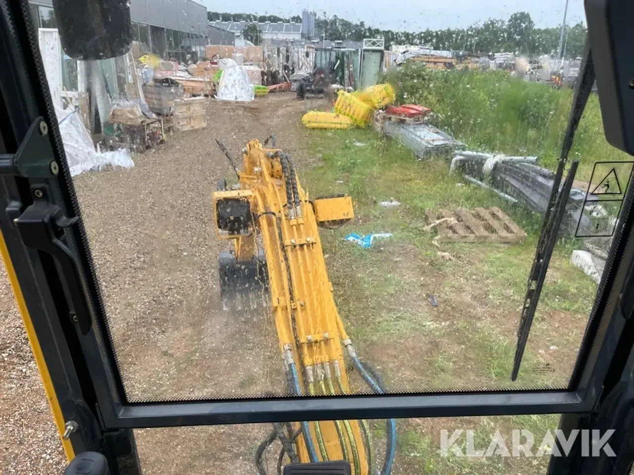 Billede 11 - Minigraver Bernards Exkap 2.0