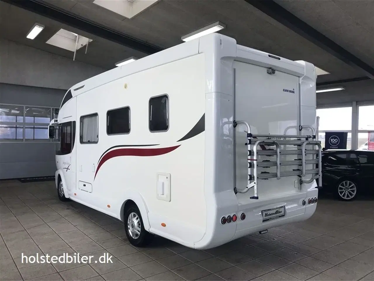 Billede 3 - 2014 - Euramobil Integra 670 SB