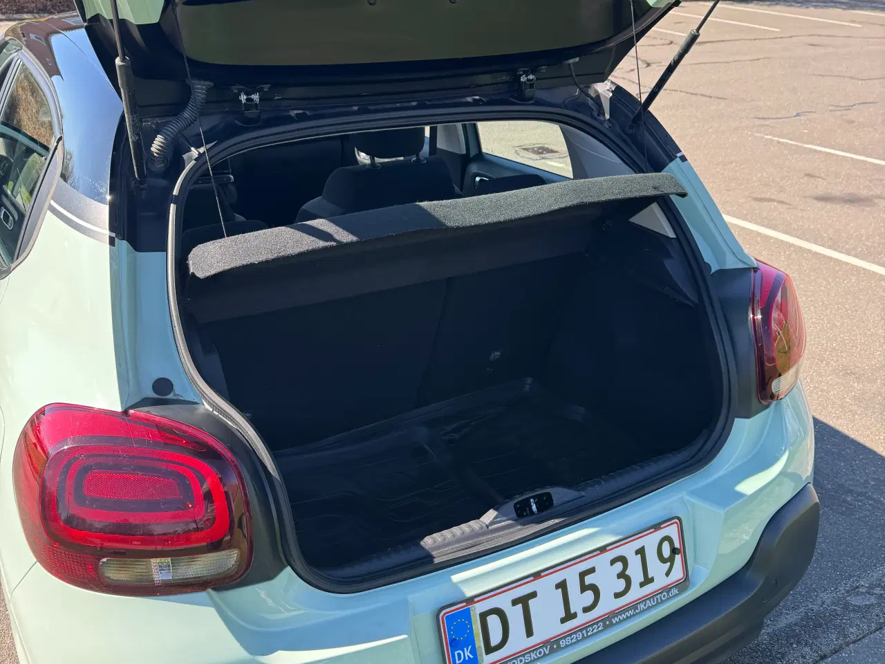 Billede 5 - Citroen C3 Benzin - Nysynet + Service