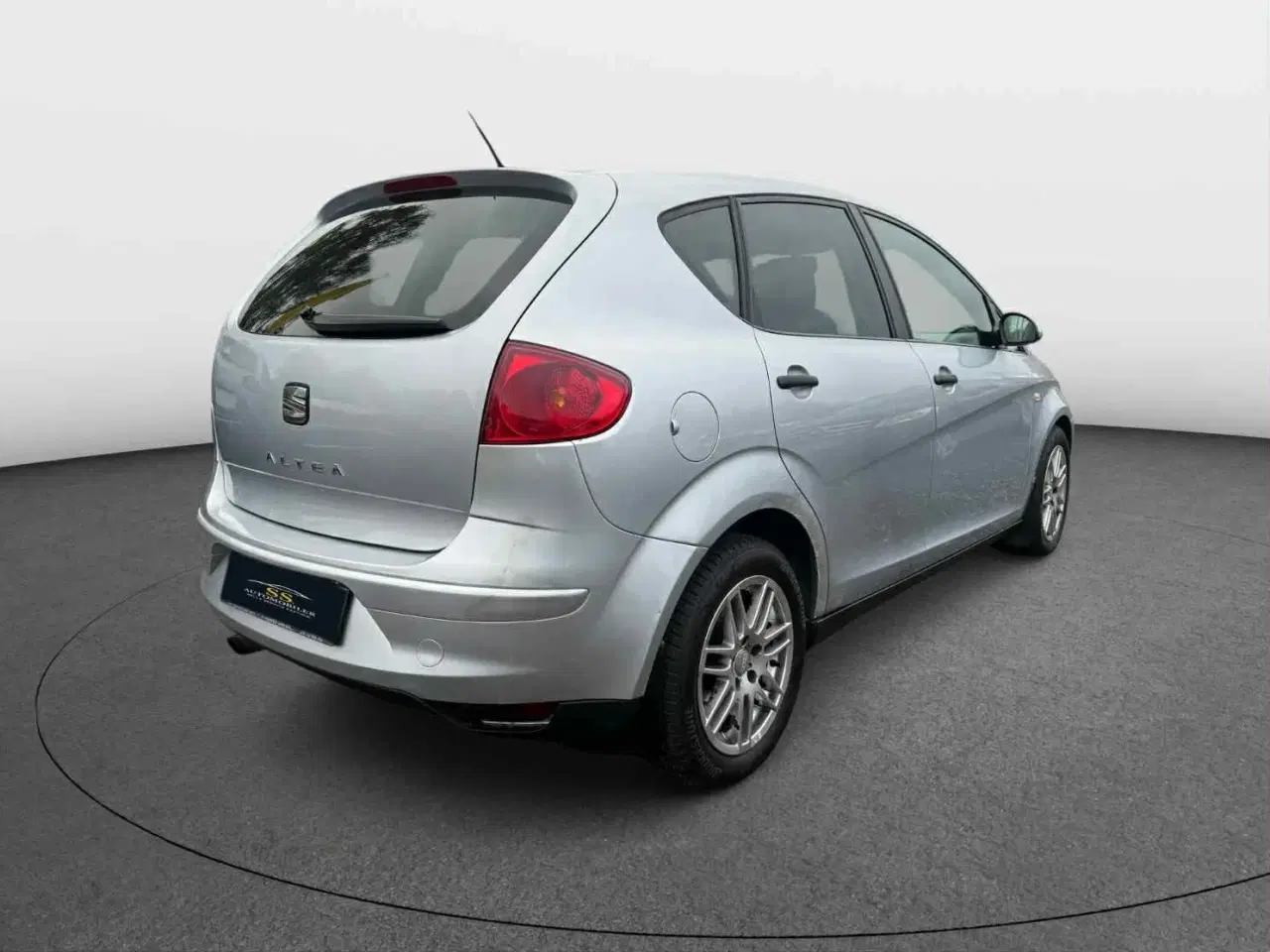 Billede 4 - Seat Altea 1,6 