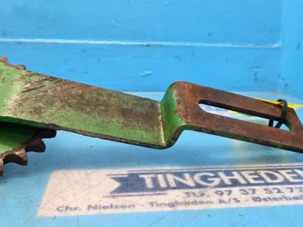 Billede 9 - John Deere 625R Kædehjul AH206131