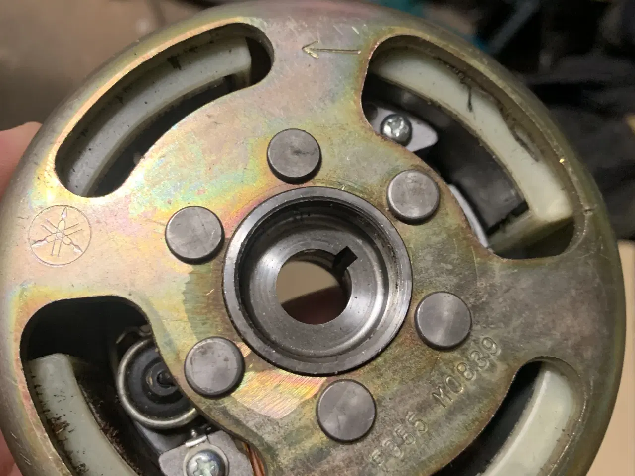 Billede 18 - Yamaha Fs1 2 gear