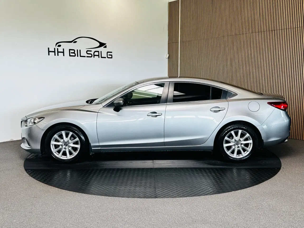Billede 8 - Mazda 6 2,0 SkyActiv-G 165 Vision