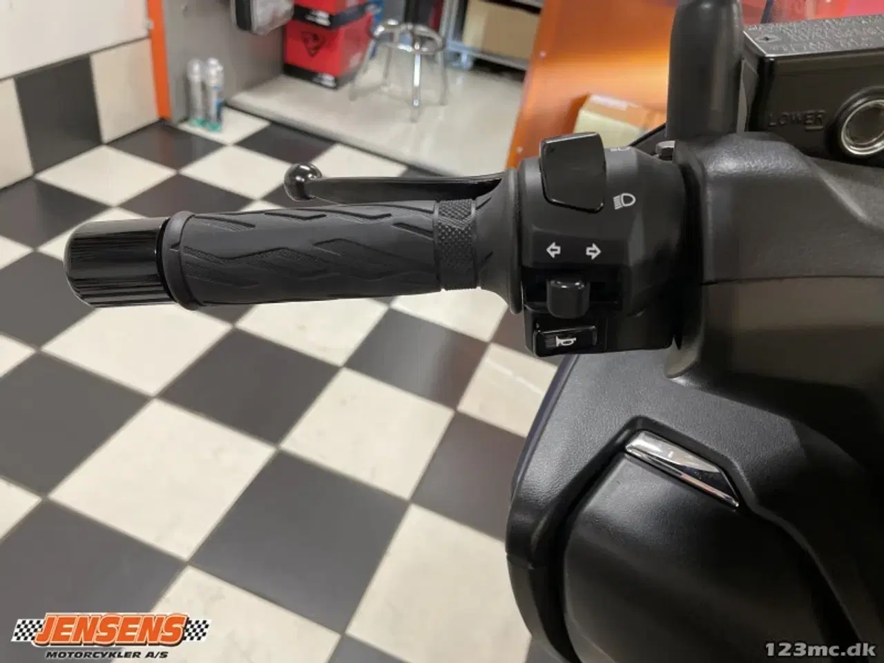 Billede 9 - Suzuki AN 400 Burgman