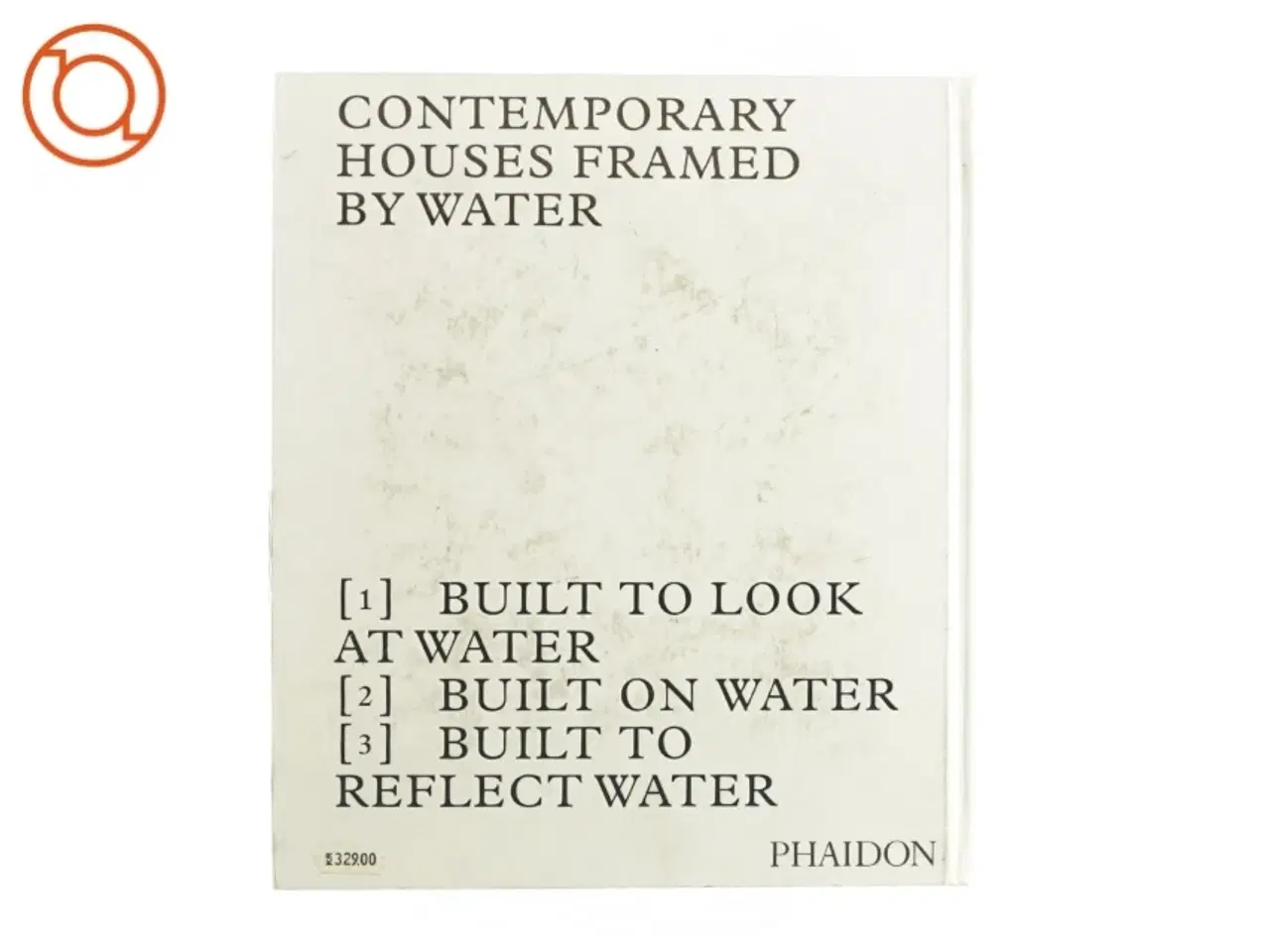 Billede 2 - Living on water af Phaidon