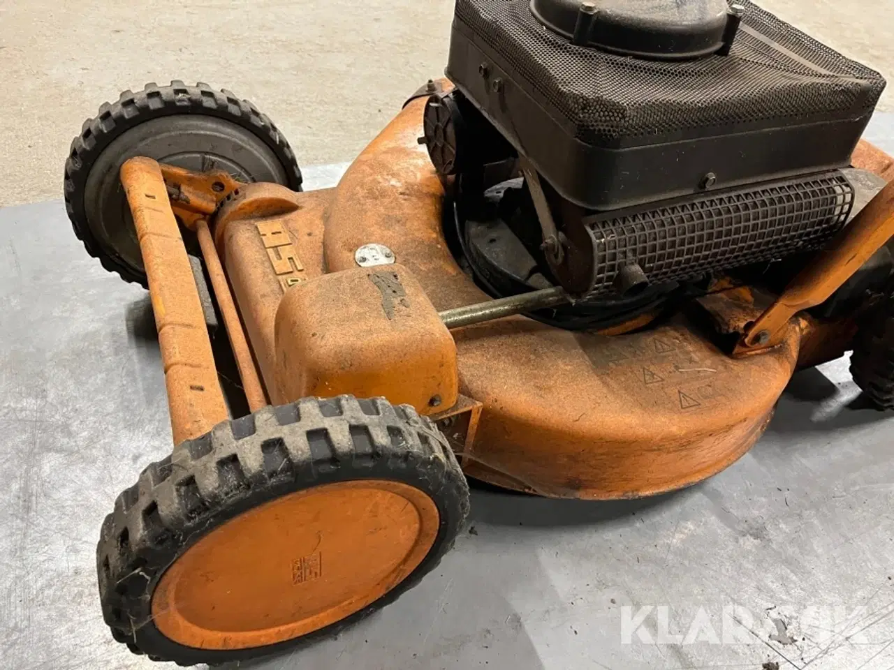 Billede 11 - Skræntklipper AS Allrad 53 4x4