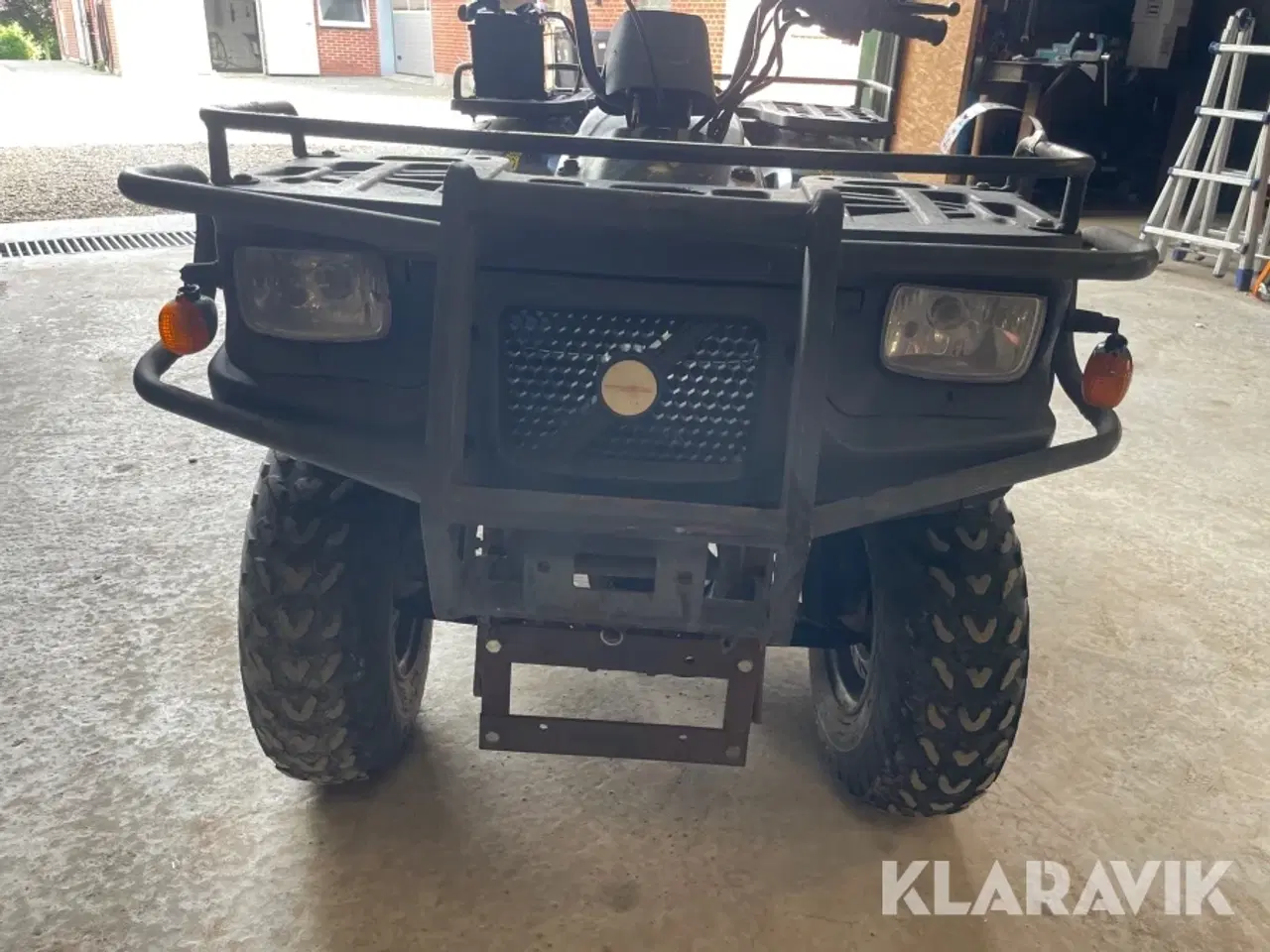 Billede 11 - Atv Leopard 4x2