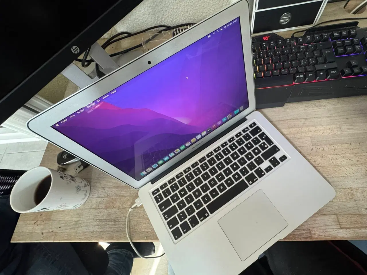 Billede 2 - Macbook Air 2012