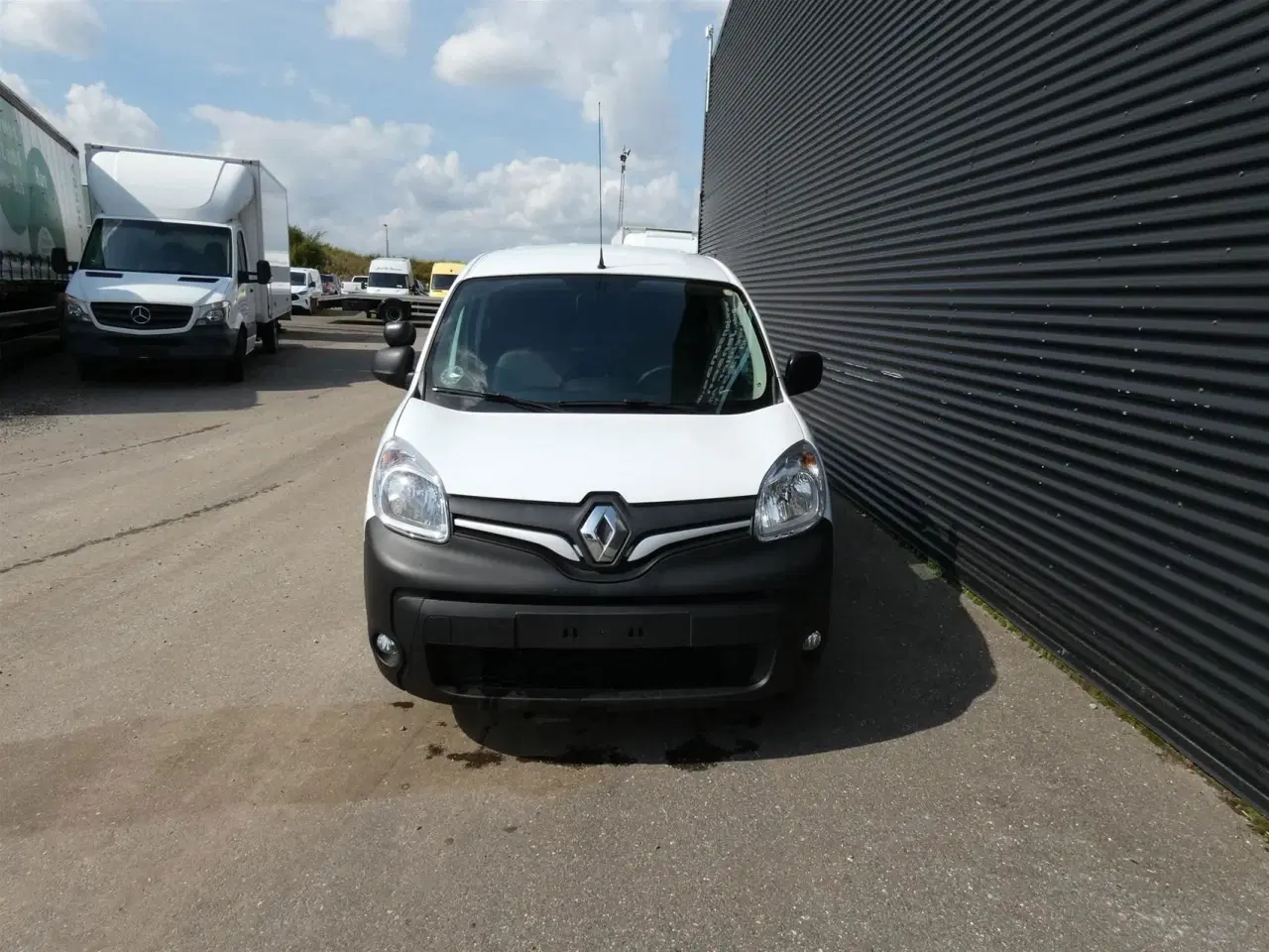 Billede 4 - Renault Kangoo L1 1,5 DCI Express start/stop 90HK Van