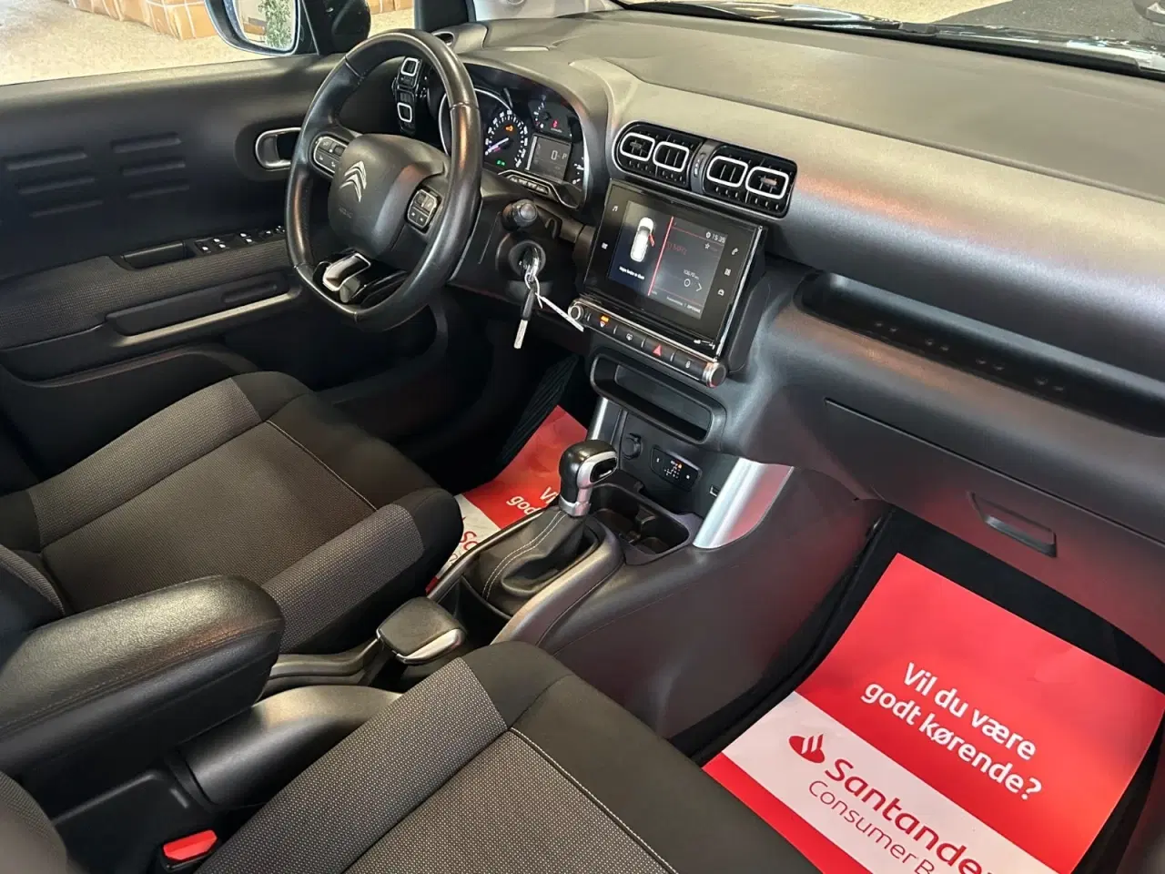 Billede 16 - Citroën C3 Aircross 1,2 PureTech 110 Iconic EAT6