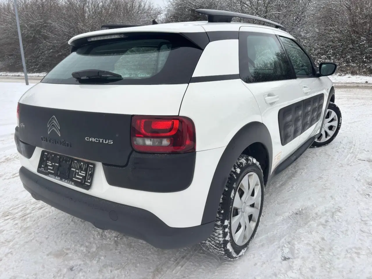 Billede 3 - Citroën C4 Cactus 1,2 PureTech 82 Feel Van