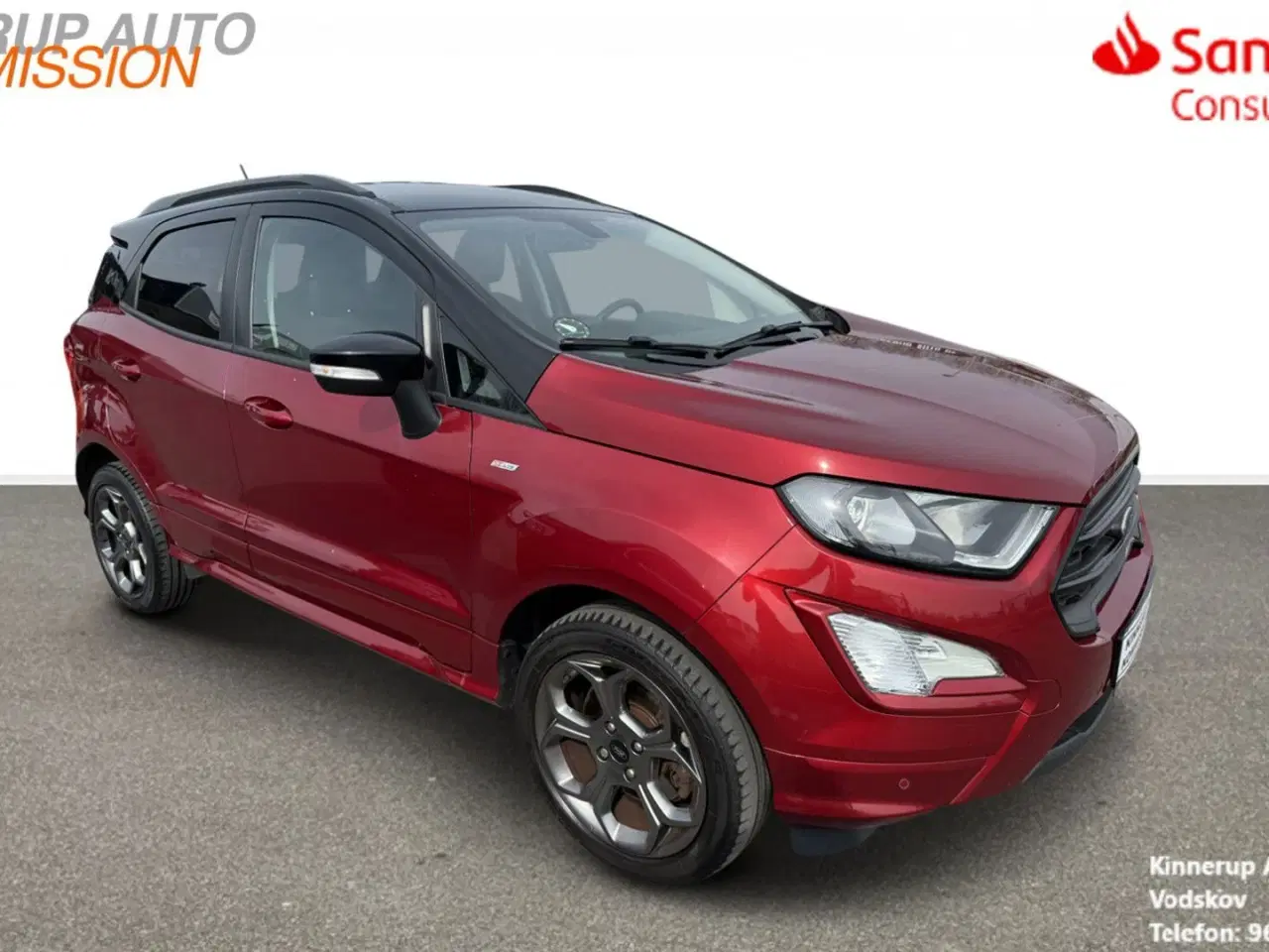 Billede 2 - Ford Ecosport 1,0 EcoBoost ST-Line Start/Stop 140HK 5d