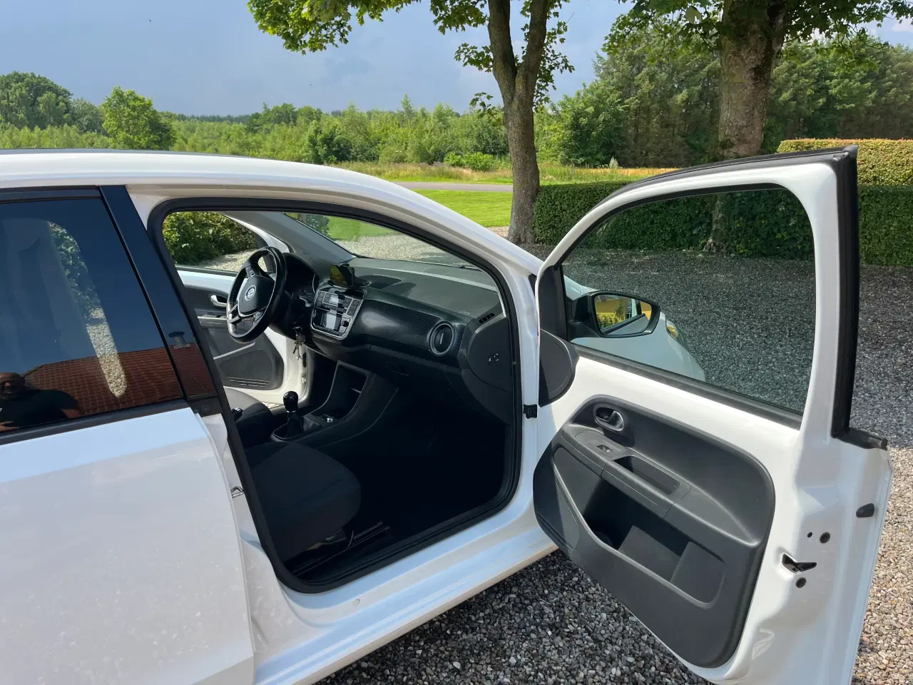 Billede 5 - VW UP 2017