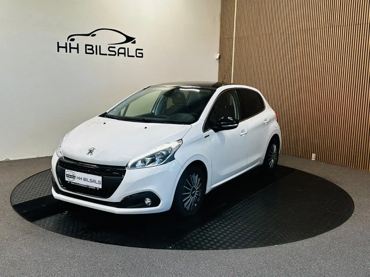 Billede 1 - Peugeot 208 1,6 BlueHDi 100 GT Line Sky