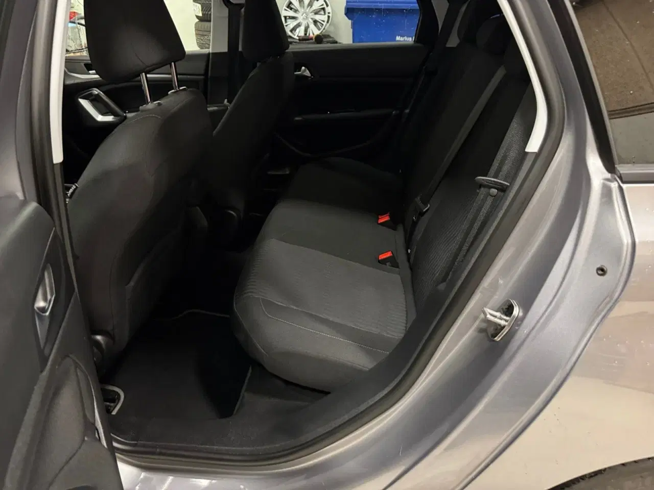 Billede 10 - Peugeot 308 1,6 BlueHDi 120 Collection SW