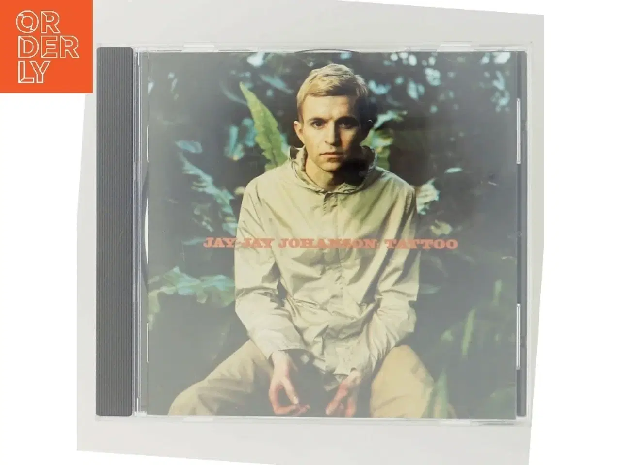 Billede 6 - Jay-Jay Johanson CD 'Tattoo'