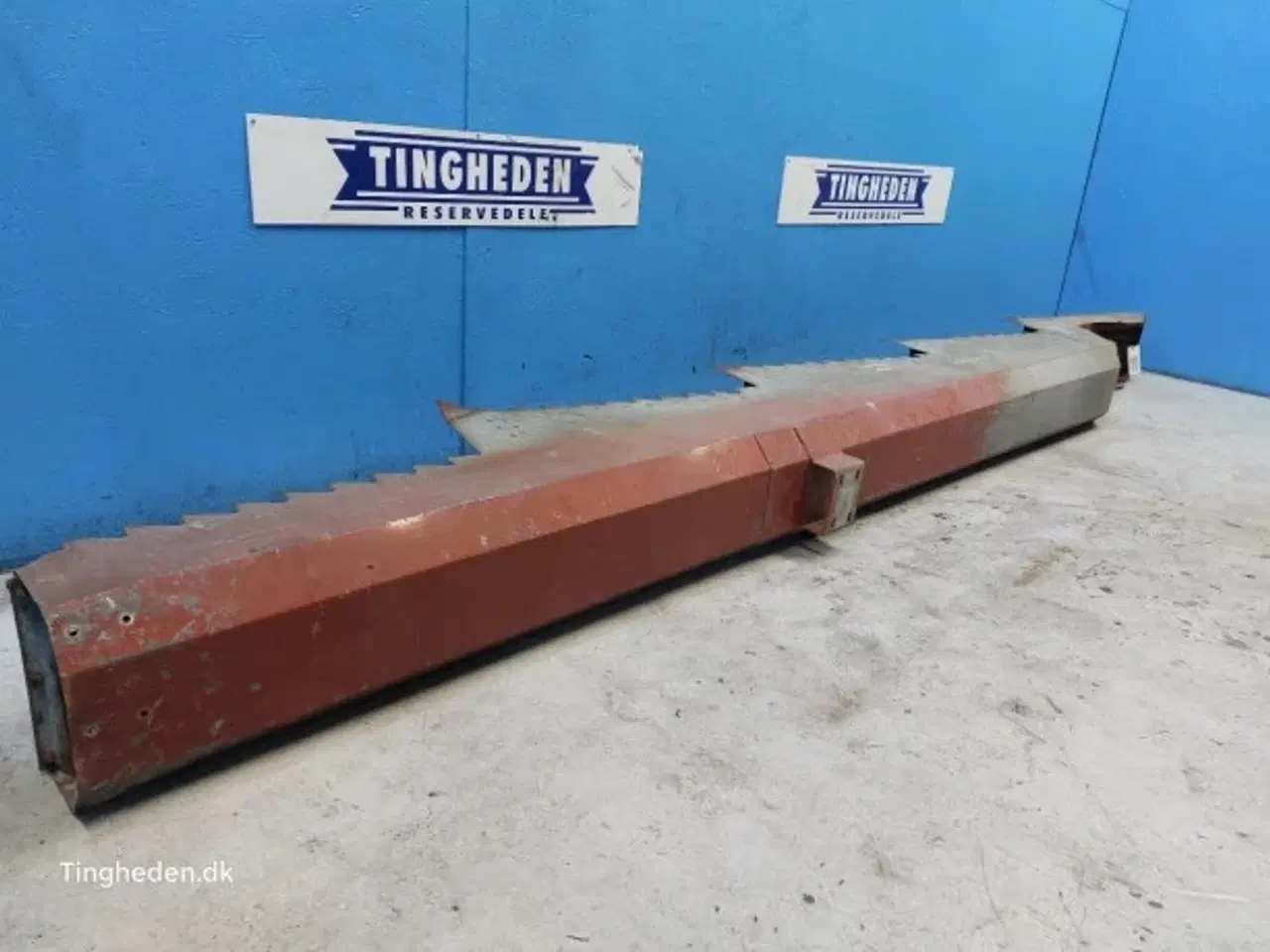 Billede 3 - Laverda 3700 Ryster 321957700