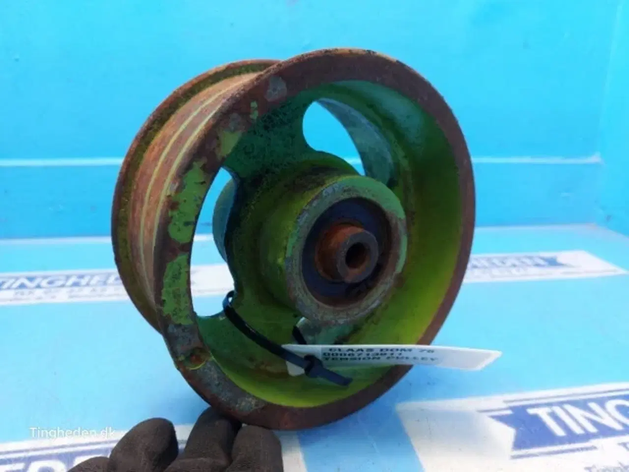 Billede 6 - Claas Dominator 96 Remskive 0006713911