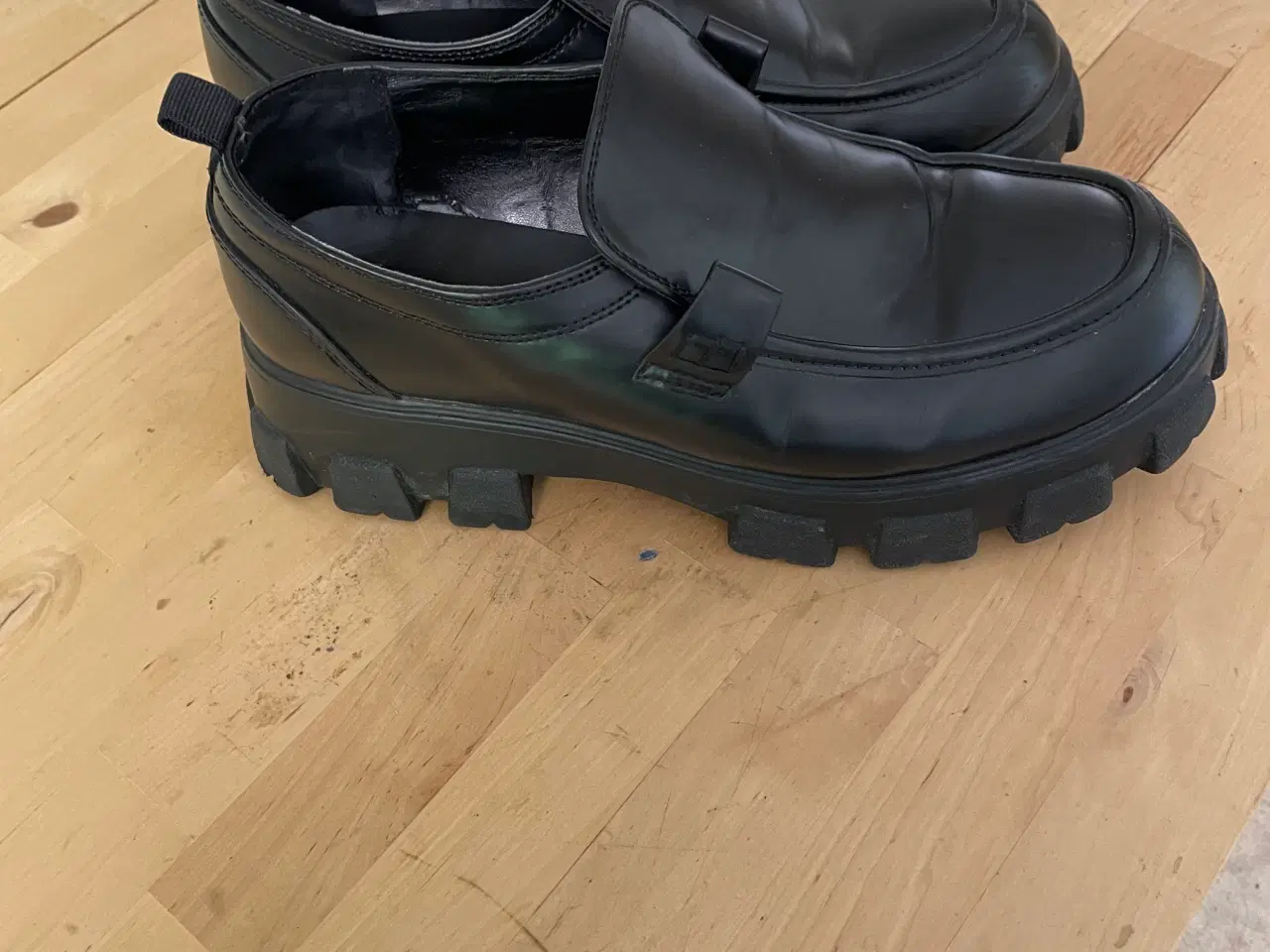 Billede 2 - Loafers sko sort
