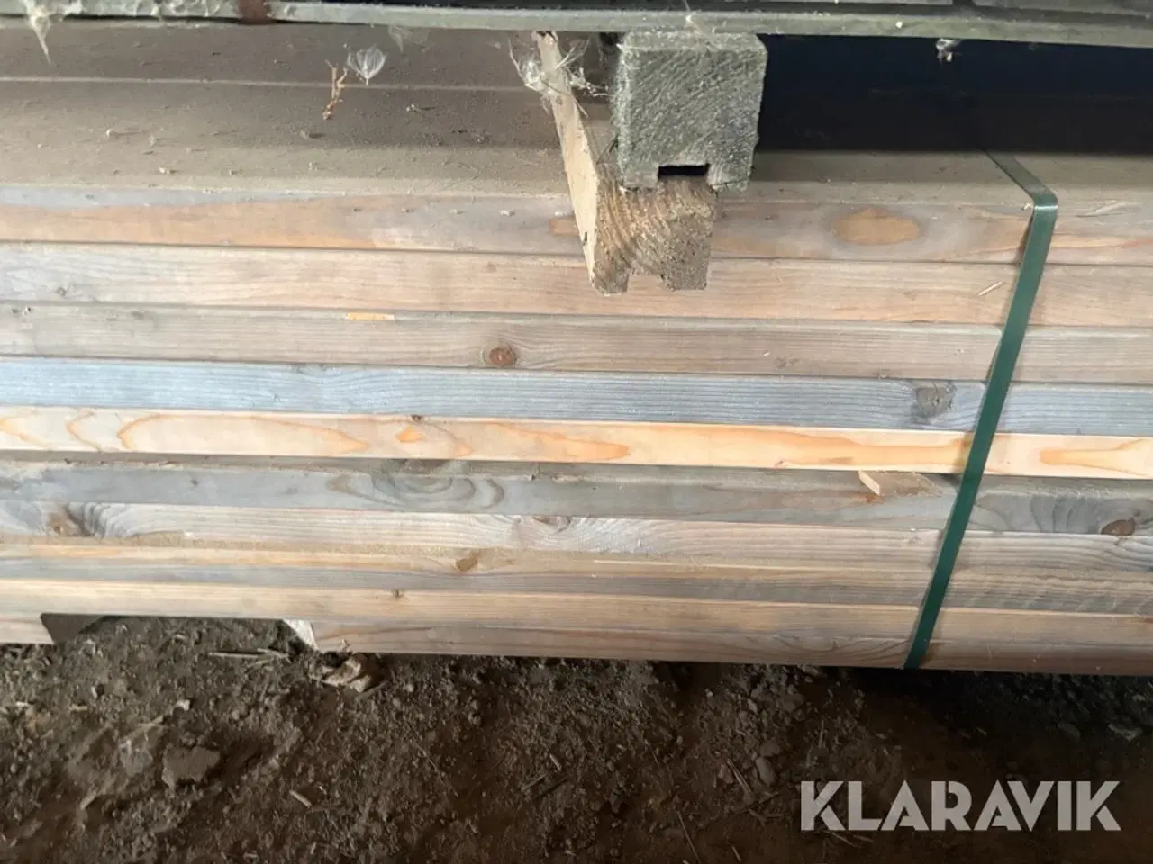 Billede 10 - Spærtræ cirka 330 meter (frasorteret C24)