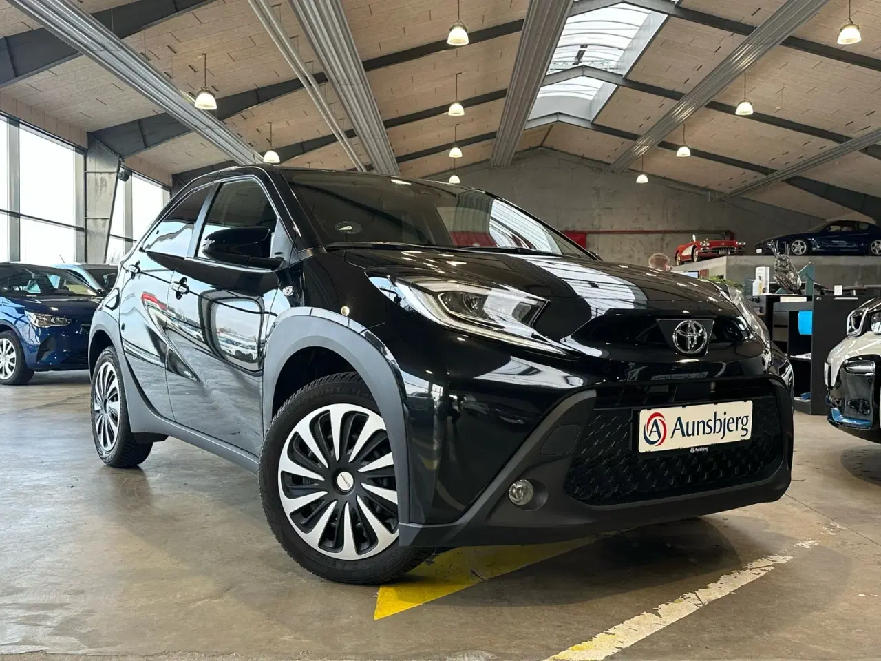 Billede 1 - Toyota Aygo X 1,0 Active