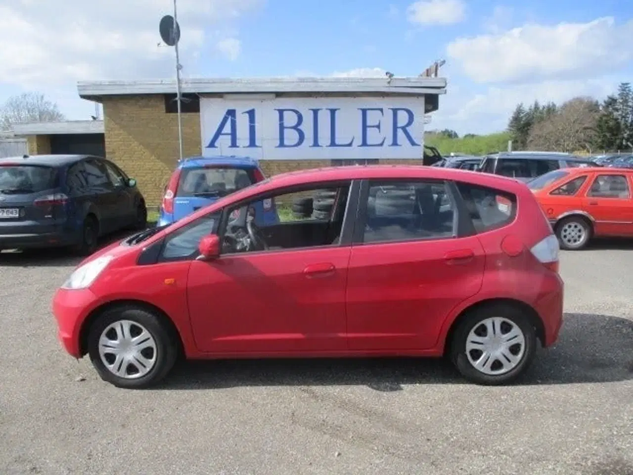 Billede 1 - Honda Jazz 1,2 S