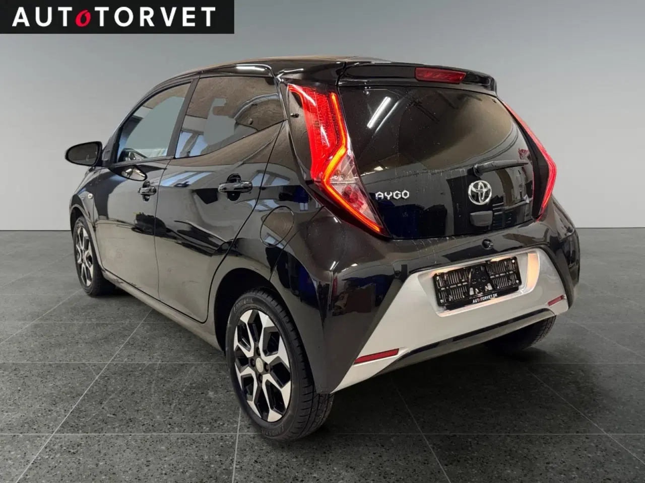 Billede 4 - Toyota Aygo 1,0 VVT-i x-press