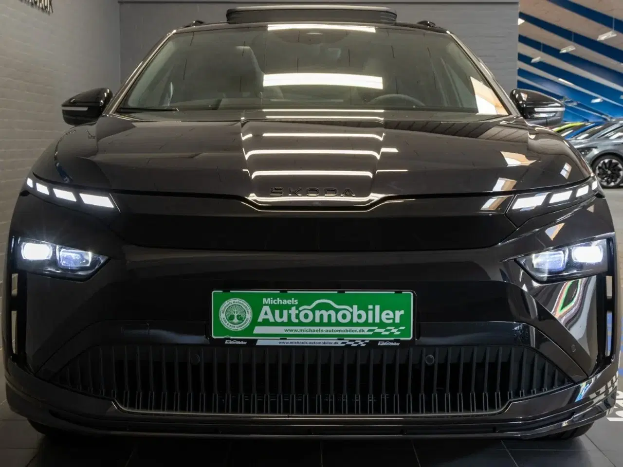 Billede 11 - Skoda Enyaq 85x iV Sportline