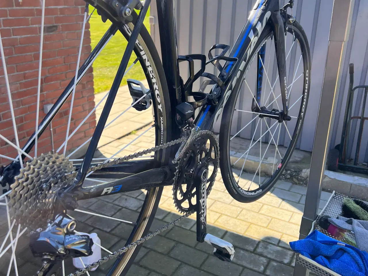 Billede 2 - cervelo R3 ultegra di