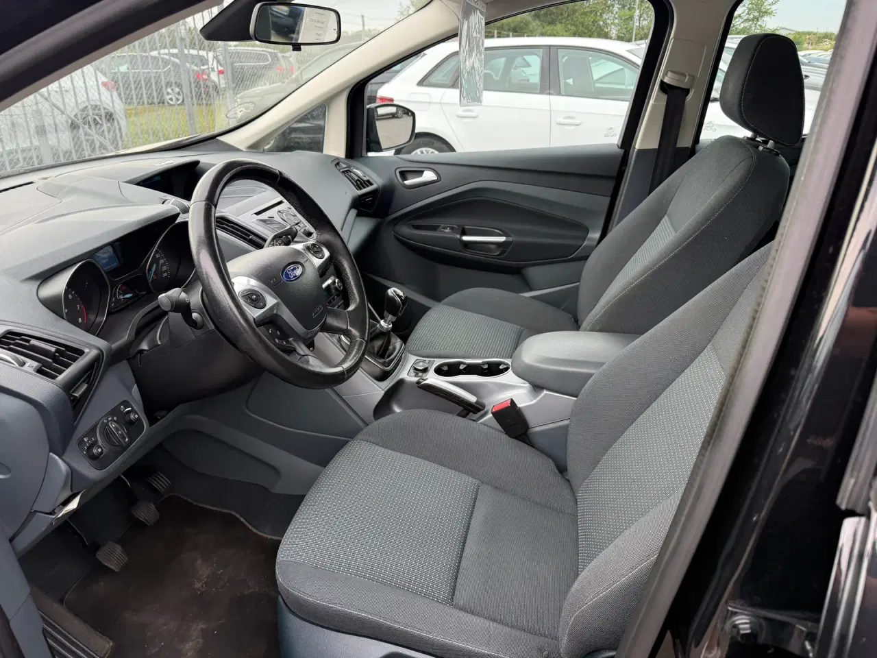 Billede 8 - Ford C-MAX 1,0 EcoBoost Edition 100HK 6g