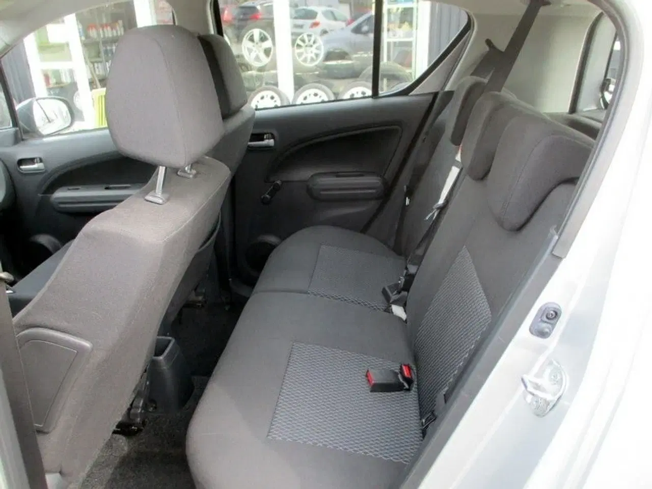 Billede 12 - Suzuki Splash 1,0 GL