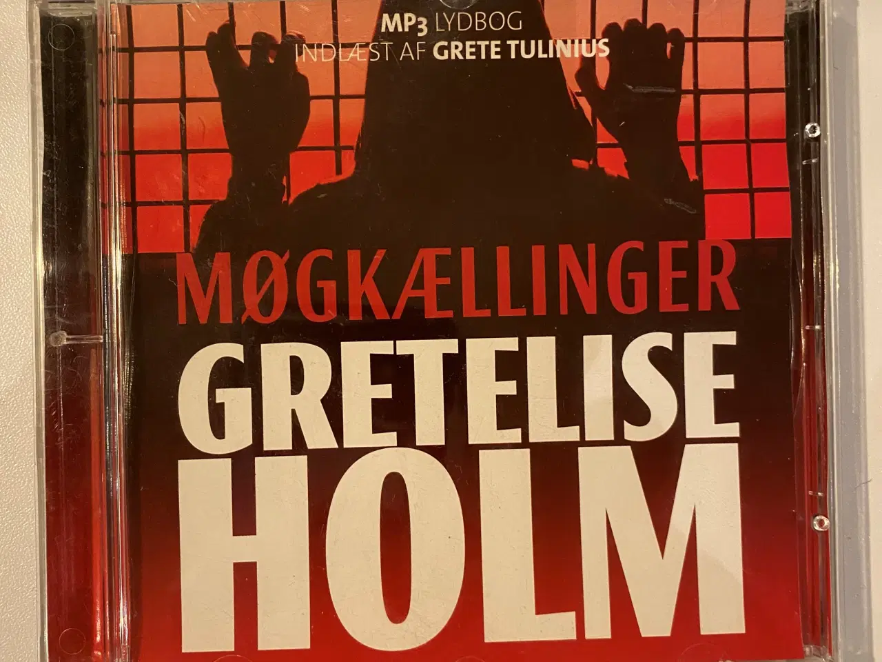 Billede 1 - Gretelise Holm - Møgkællinger