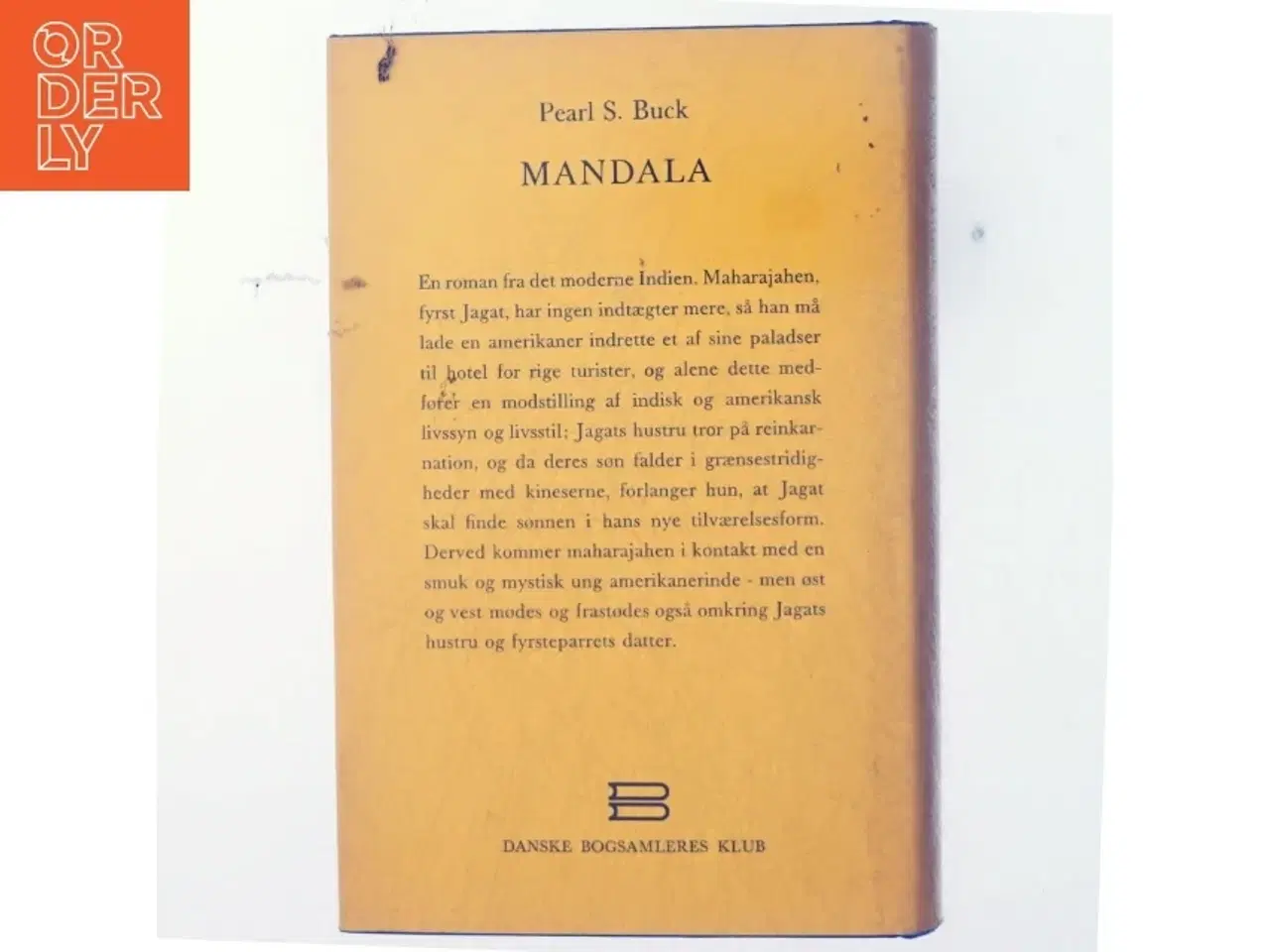 Billede 3 - Mandala P.S.Buck