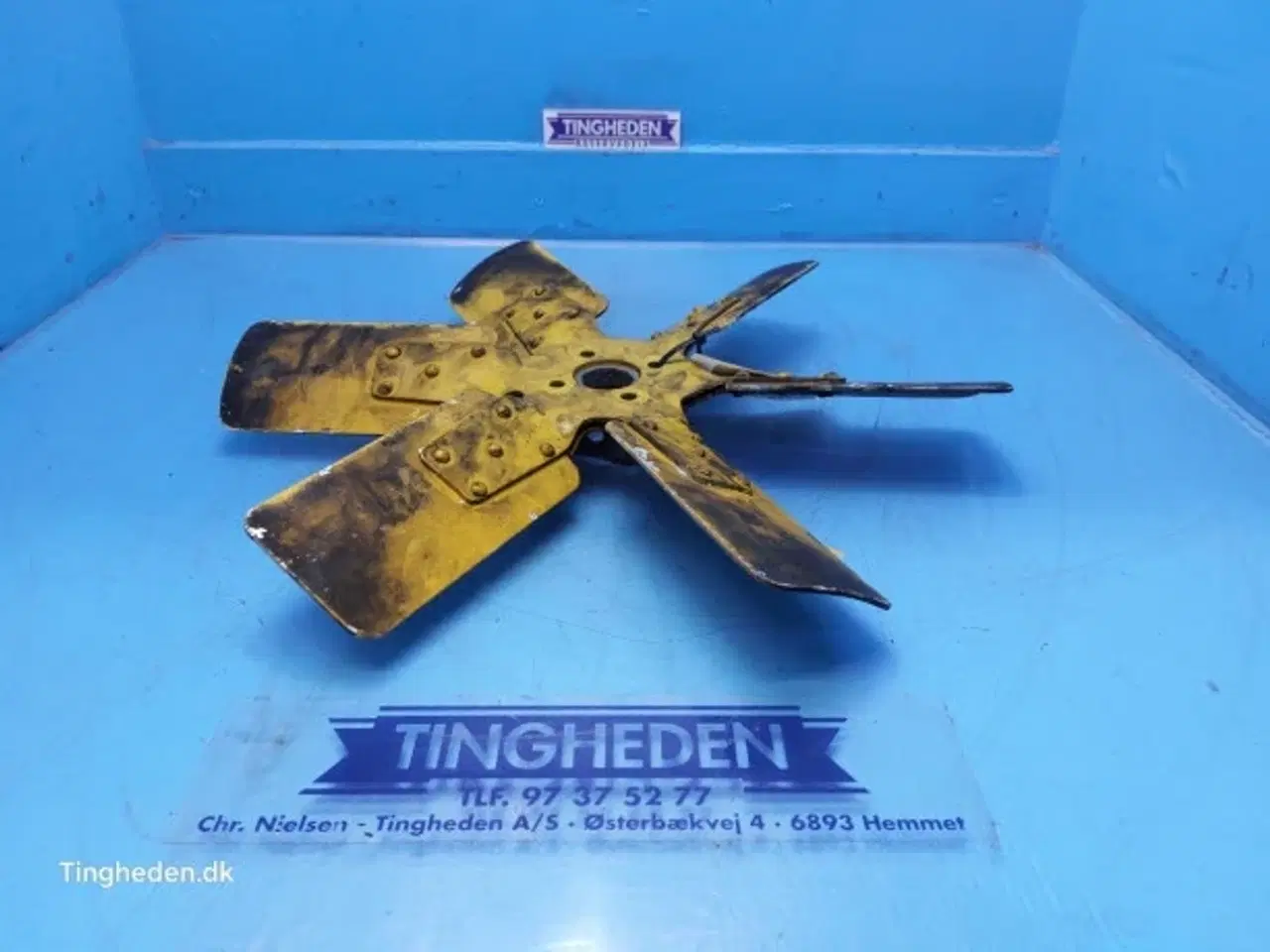 Billede 1 - Massey Ferguson 3060 Fan 3637340M1